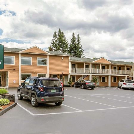 Quality Inn Barre-Montpelier Bagian luar foto
